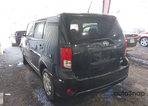 2013 Scion Xb из США, поврежденный, VIN JTLZE4FE4DJ033476